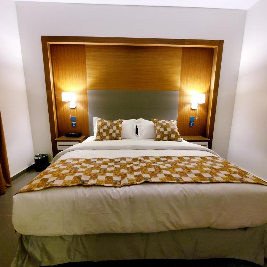 Passion Hotel Villas Хамис-Мушайт Экстерьер фото